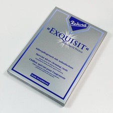 Panno per argenteria pulisce disossida e ritarda l'ossidazione cm 30x35