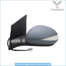 3358Bh2b Specchio Specchietto