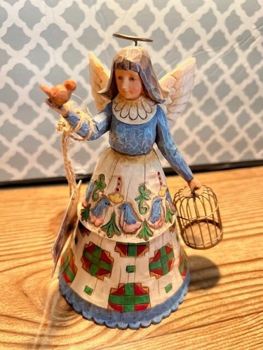 Figurina jim shore heartwood - figurina,