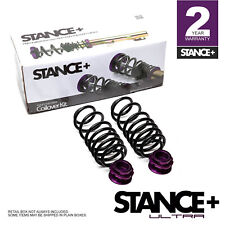Stance+ Molle Posteriori Regolabili Altezza Audi TT 8J 2.0TFSi Coupe 2006-2014