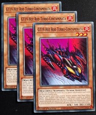 Set 3X GT19 HOT ROD