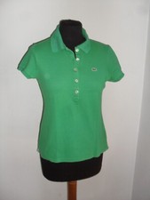 MAGLIETTA  POLO  LACOSTE VINTAG  Tg. 40 SLIM FIT   COLORE MODA prezzo affare