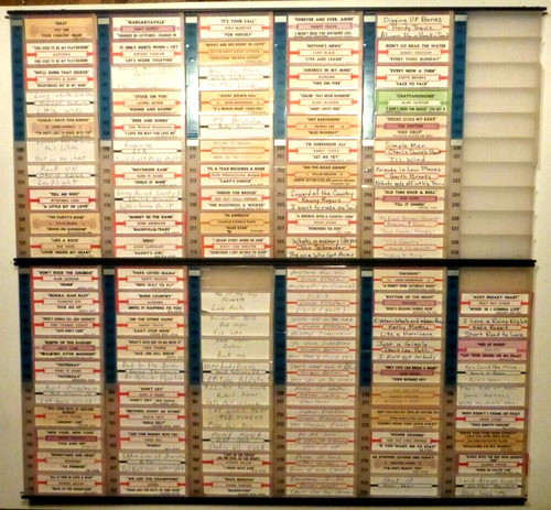 Nsm concert 240 jukebox - 240, parte