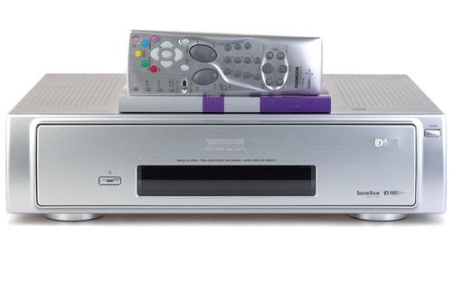 Videoregistratore vhs thomson - videoregistratore,