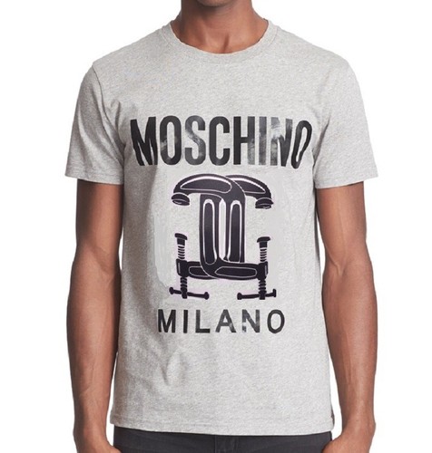 Shirt love moschino milano - love,