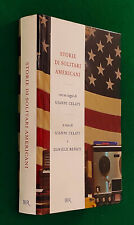 CELATI BENATI (A CURA) - STORIE DI SOLITARI AMERICANI - BUR PRIMA EDIZIONE 2006