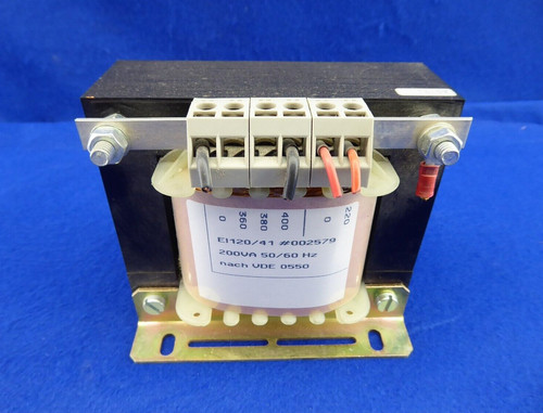 Trasformatore ei120 isotra - ei120/41,