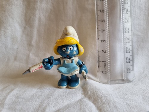 Puffi smurf puffo - puffi,