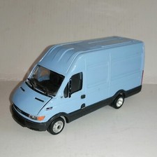 IVECO DAILY AGRITEC MODEL 1/43 NO BOX 2°SCELTA