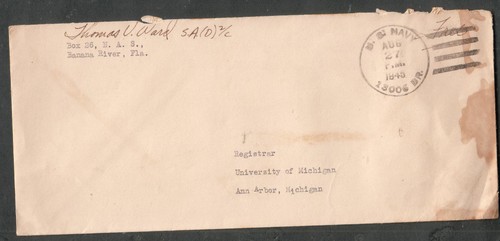 Aug 1945 wwii - wwii, thomas