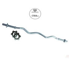 Bilanciere Curvo Esagonale