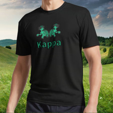 Nuovo Logo Kappa - Maglietta