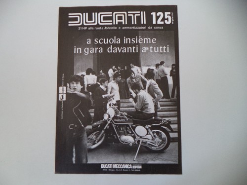 Advertising pubblicità 1976 - pubblicità,