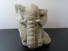 Peluche morbido elefante