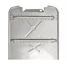 PEDANA PIAGGIO VESPA 150 Super VBC1T 1965-1979 460X475MM COD.PE003/1