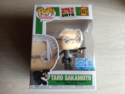 Funko pop sakamoto - funko, days
