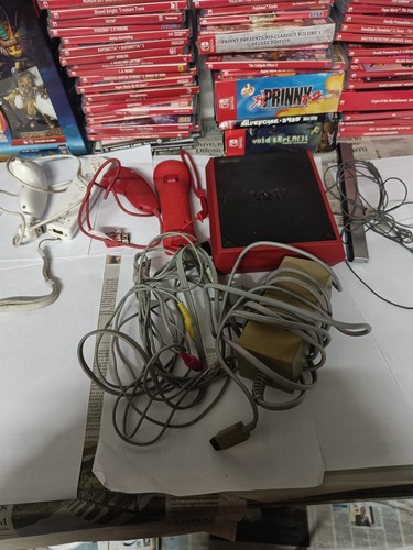 Nintendo wii console mini - wii,