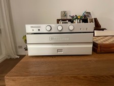 Vendo Preamplificatore +