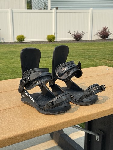 Attacchi snowboard union ultra - attacchi,