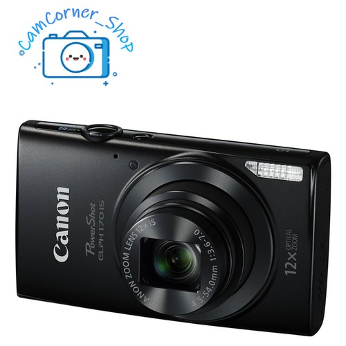 Canon powershot elph 170 - elph,