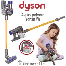 ASPIRAPOLVERE GIOCATTOLO DYSON