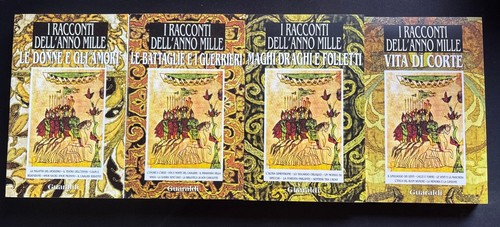 Racconti dell anno mille - i,
