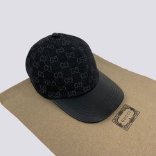 Gucci GG Monogram Logo Denim