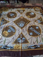 Foulard Must De Cartier Dlg Hermes