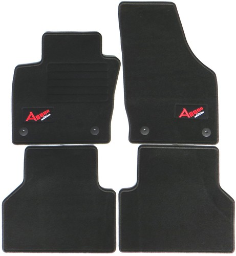 Tappetini auto edition - edition, black