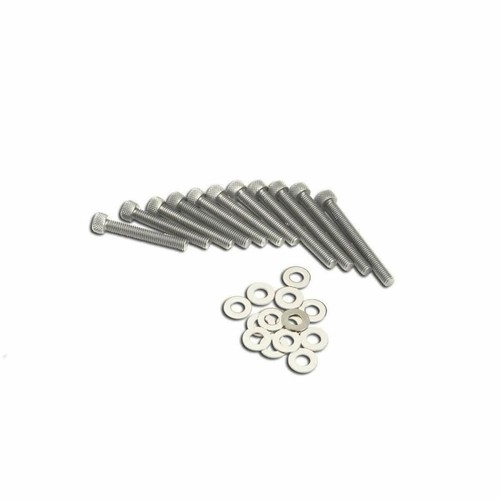 Kit viti carter silver - carter, piaggio