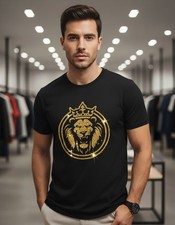Tshirt uomo moda stampata - uomo,