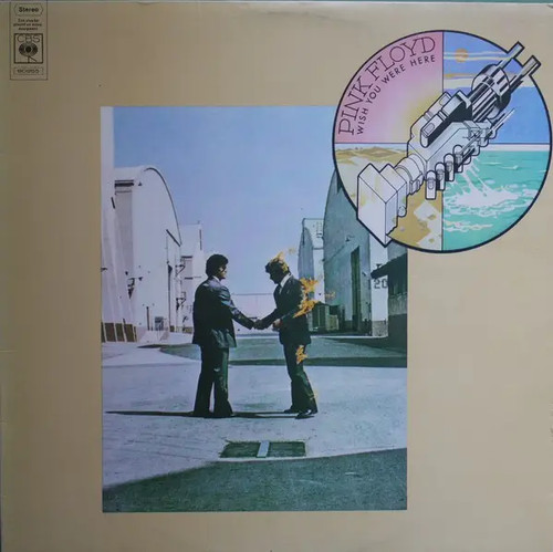 Pink floyd wish - wish, here