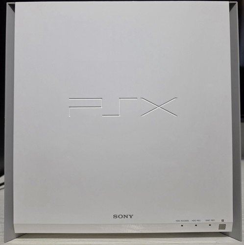 Sony psx desr 5000 - psx, desr-5000