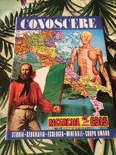 Album Edis Conoscere  Vuoto