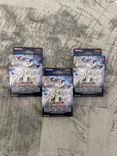Structure deck blue - yu-gi-oh,