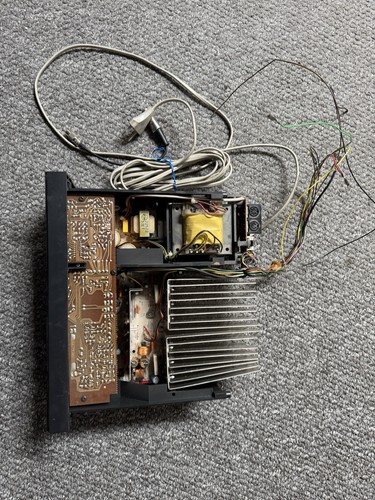 Amplificatore philips 9638 - philips,