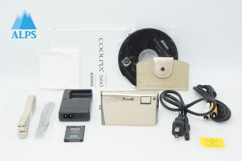 Come nuovo nikon coolpix s60 - nuovo],
