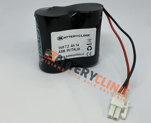 Elmo 2er34615m 14ah - 2er34615m, 7,2v