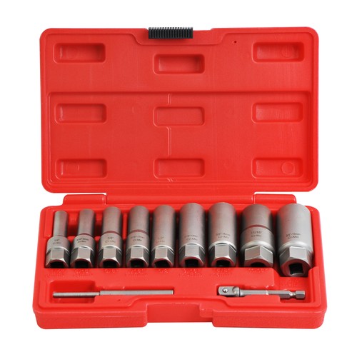 11pcs spiral type - spiral,