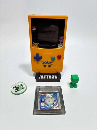 Nintendo game boy - nintendo, color
