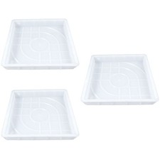 Set 3 Blocchi Quadrati Stampo