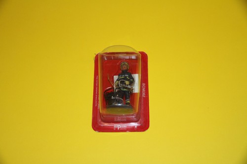 Miniatura piombo pompiere - piombo,