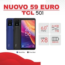 TCL 501 - Smartphone 4G 32GB