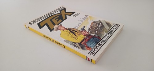Tex albo speciale texone - -,