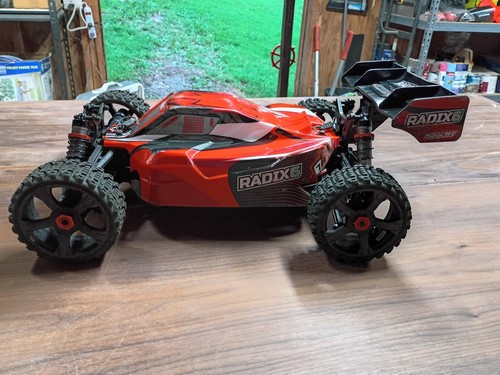 Team corally radix - team,