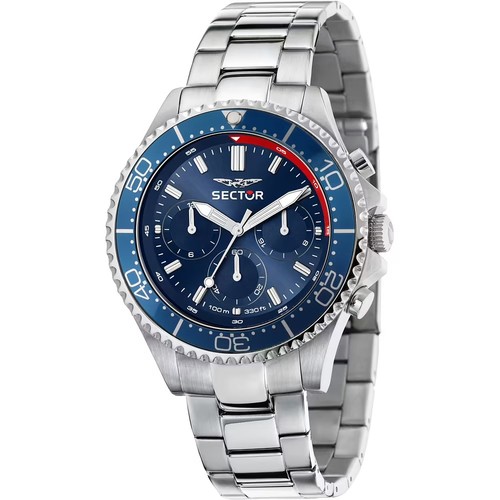 Mens wristwatch sector 230 - mens,