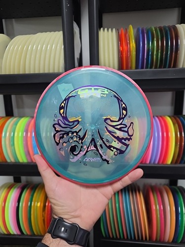 Axiom mvp discs - discs, proton