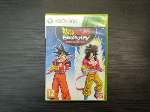 Dragon ball budokai - z, hd