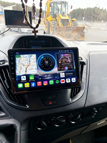 Autoradio 64g per ford transit - autoradio,