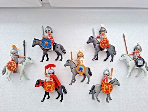 Playmobil cavalieri romani - playmobil,